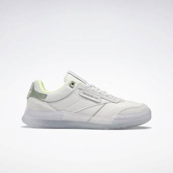 Reebok Club C Legacy Bezove / Zelene - Panske Casual Obuv